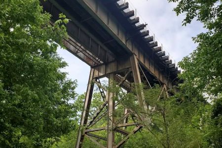 McCoys Ferry Campground