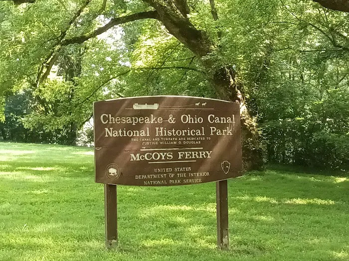 McCoys Ferry Campground 4