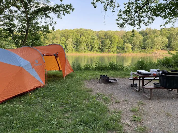 McCoys Ferry Campground 9