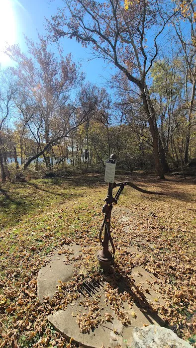 North Mountain Hiker Biker Campsite 4