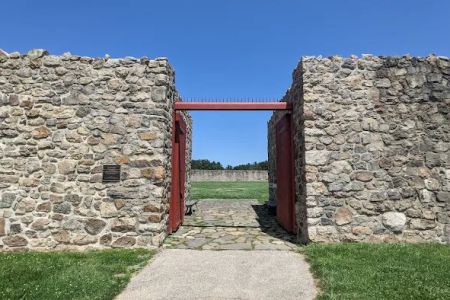Fort Frederick Campground