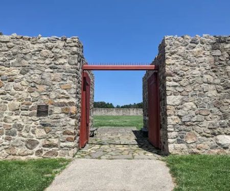 Fort Frederick Campground