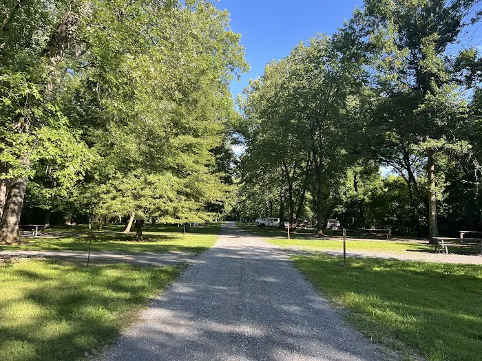 Fort Frederick Campground 6