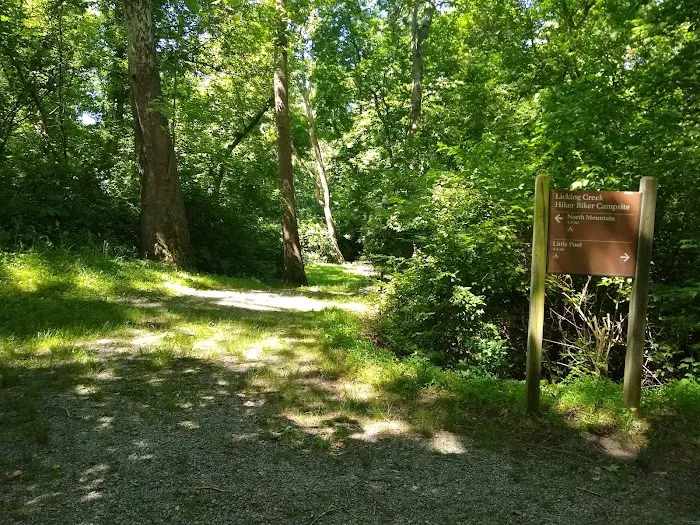 Licking Creek Hiker Biker Campsite 6