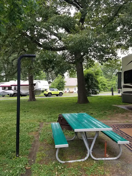 Camp Meade RV Park 3
