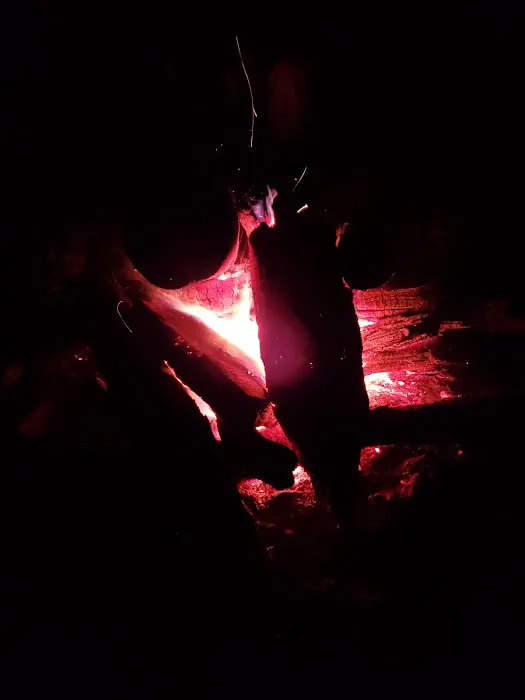 Campsite # 5 10
