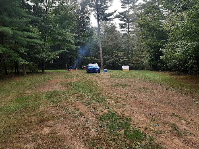 Green Ridge State Forest Camp Site #6 1