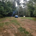Green Ridge State Forest Camp Site #6