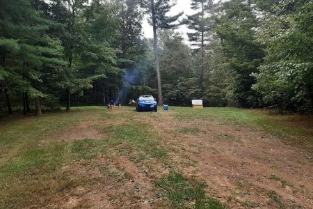 Green Ridge State Forest Camp Site #6