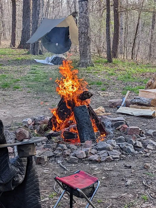 Green Ridge State Forest Camp Site #6 8