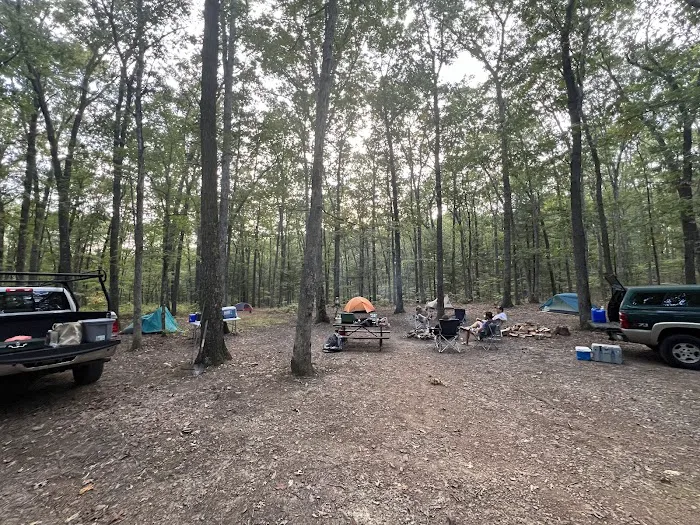 Green Ridge State Forest Campsite 17 3