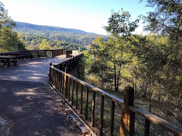 Green Ridge State Forest Campground #4 2