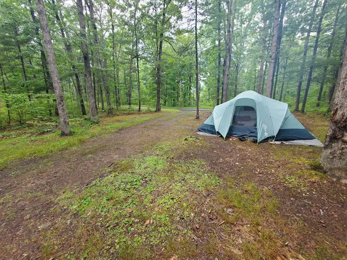 Green Ridge State Forest Campground #4 3