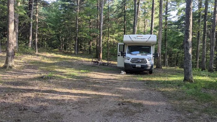 Green Ridge State Forest Campground #4 6