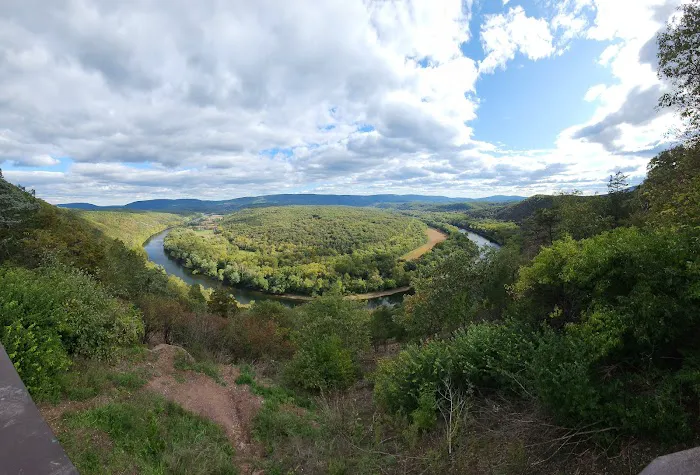 Green Ridge State Forest Campground #4 10