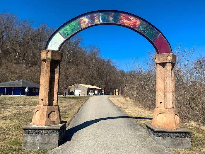 Stewart's Crossing Campground & Adirondack Shelters 2