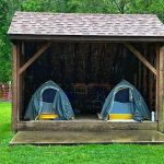 Stewart's Crossing Campground & Adirondack Shelters