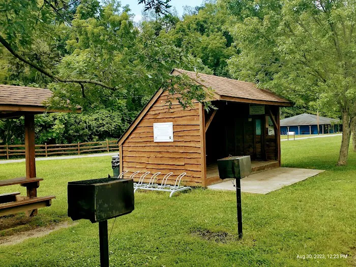 Stewart's Crossing Campground & Adirondack Shelters 3