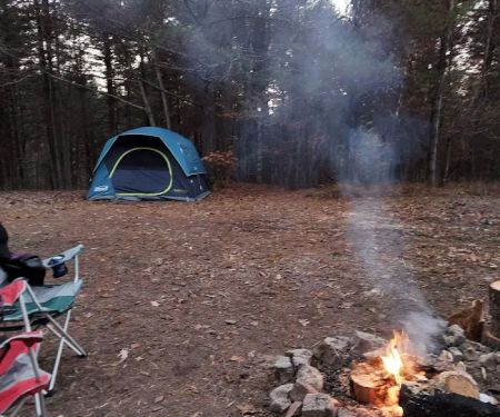 Campsite 14