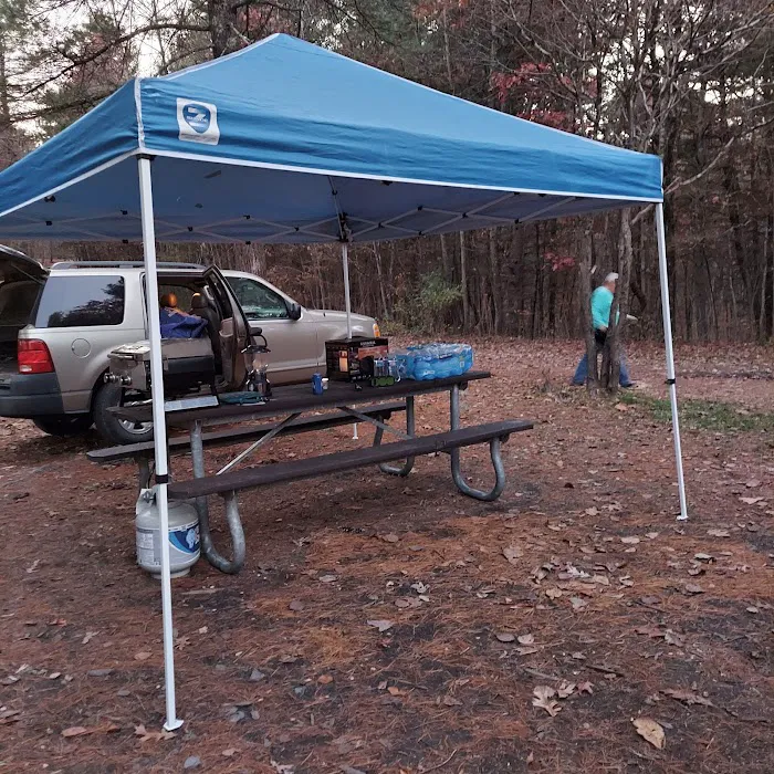 Campsite 14 7