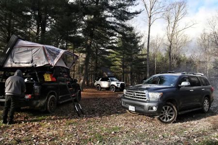 Campsite 13