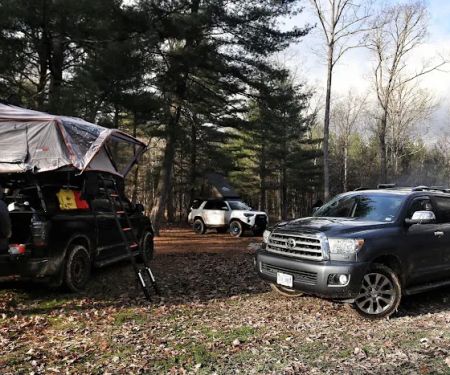 Campsite 13