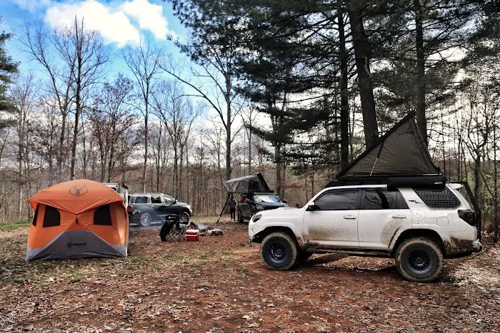 Campsite 13 3