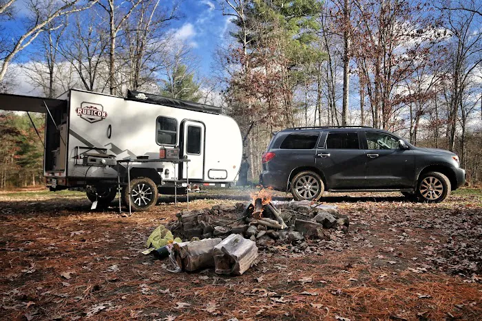 Campsite 13 4