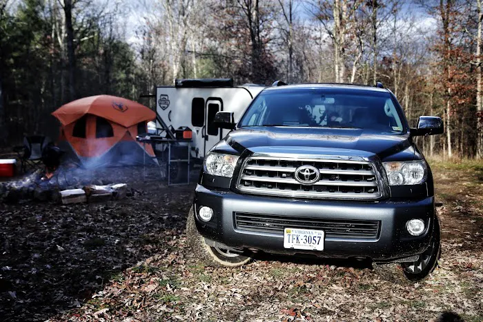Campsite 13 5