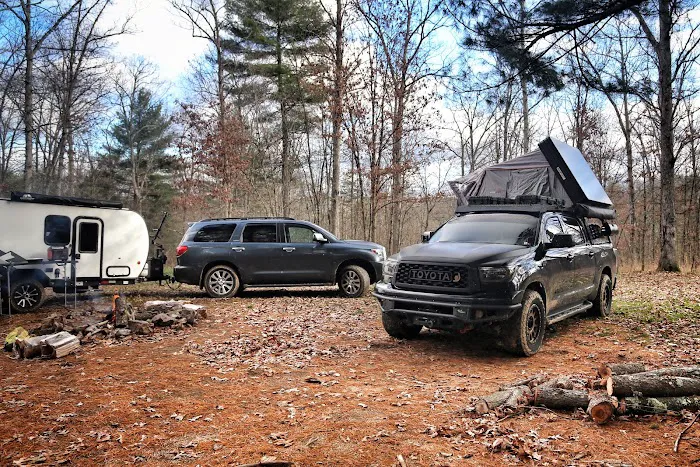 Campsite 13 7