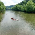 The Blue Canoe RV Resort