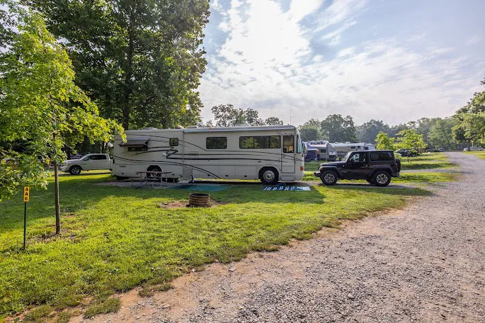 The Blue Canoe RV Resort 5