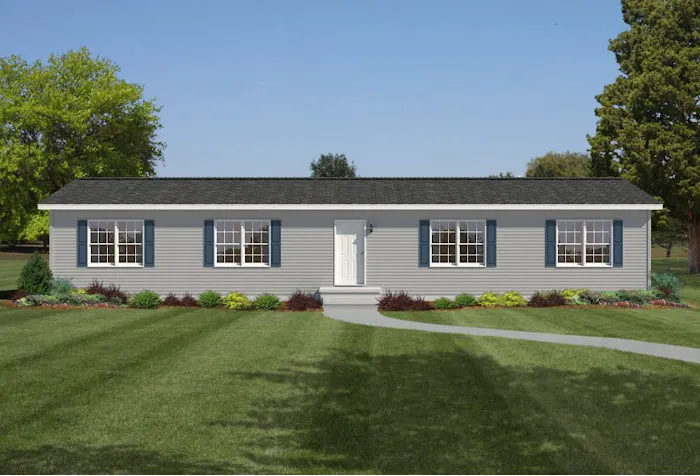 Hilltop Manufactured Home Community 1