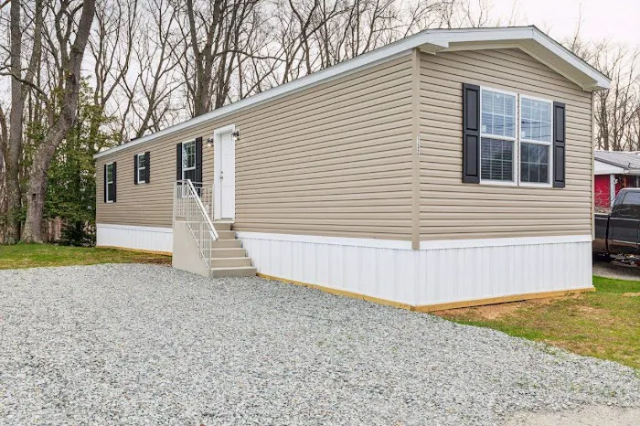 Hilltop Manufactured Home Community 2