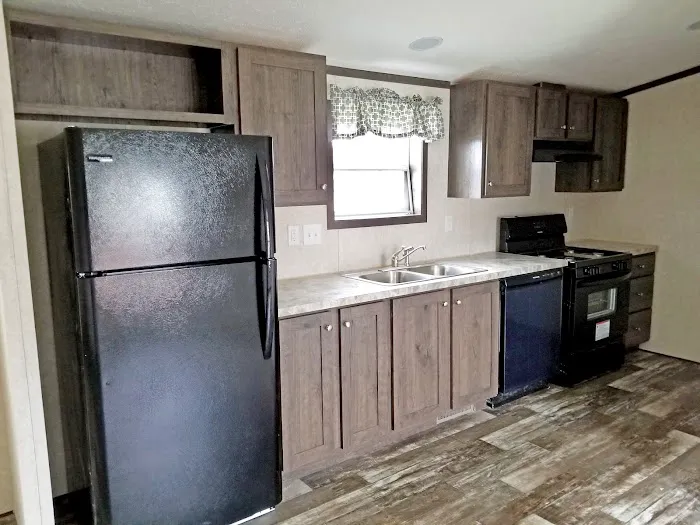 Pleasant Heights Mobile Home Park 1