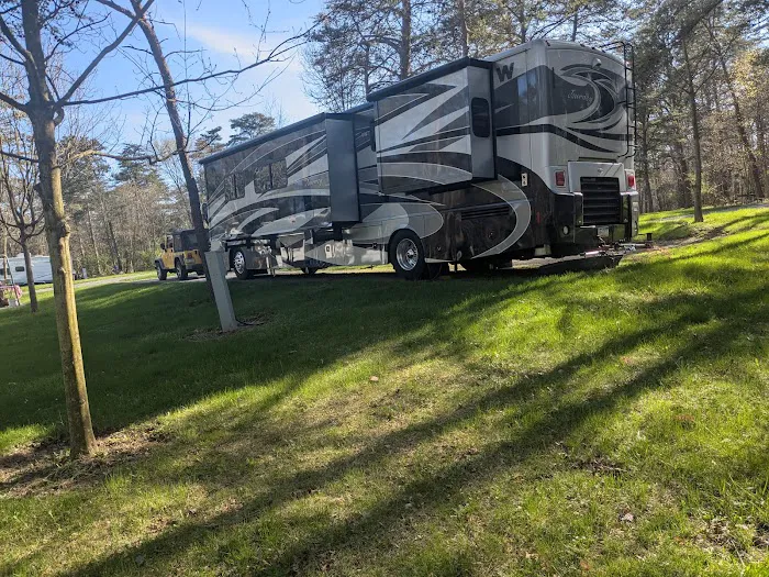 Shawnee State Park Campground 3