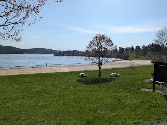 Shawnee State Park Campground 1