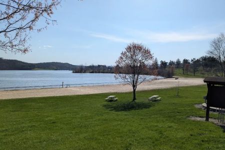 Shawnee State Park Campground