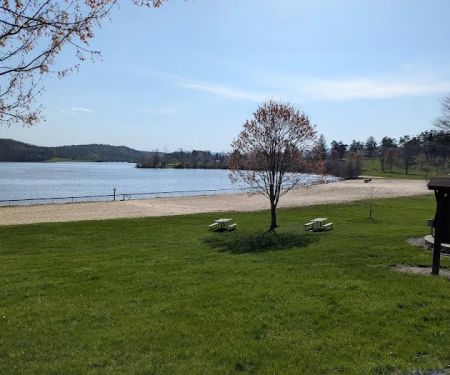 Shawnee State Park Campground