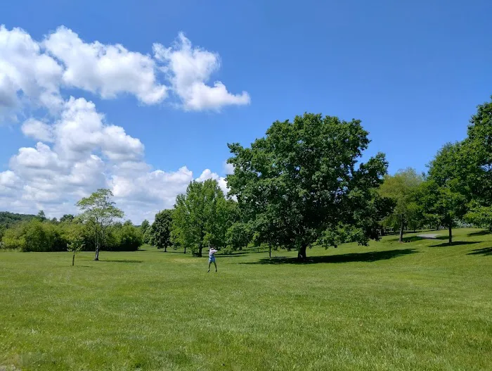 Shawnee State Park Campground 5