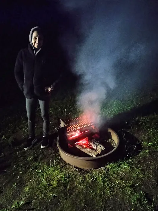 Shawnee State Park Campground 6