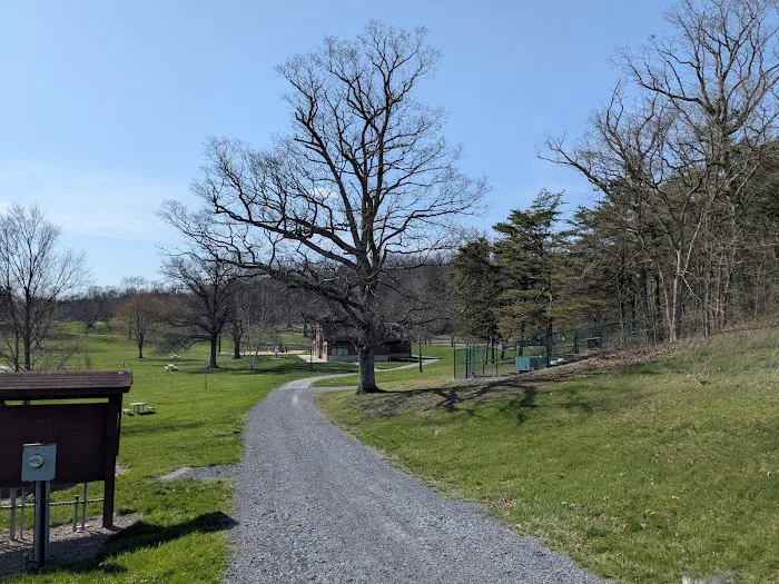 Shawnee State Park Campground 4