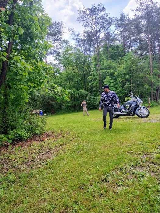 Shawnee State Park Campground 7