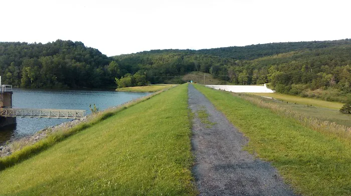 Shawnee State Park Campground 10