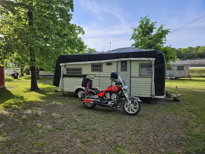 Shellbark Campground 2