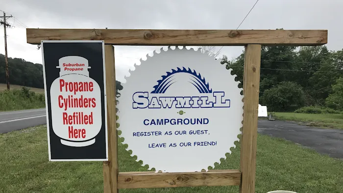 Sawmill Campground 2