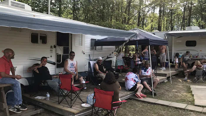 Sawmill Campground 4