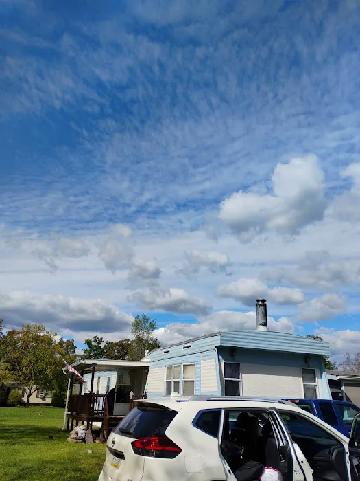 Hillside Terrace Mobile Home 1