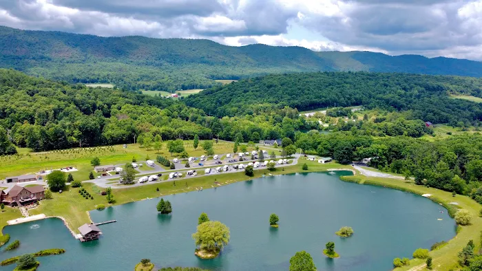 Merritt Pond Campground 3