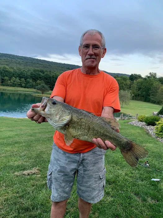 Merritt Pond Campground 4